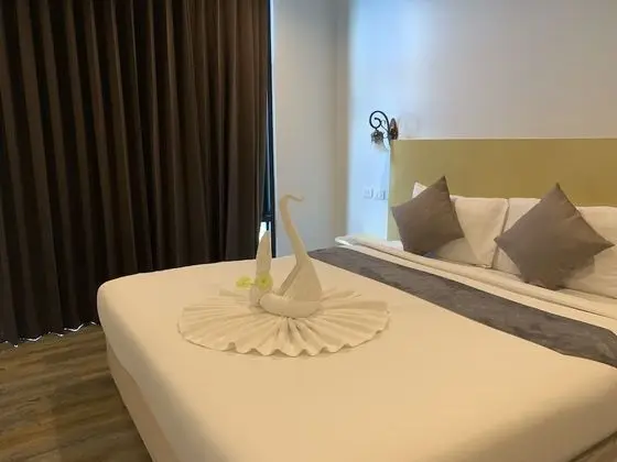 Deluxe Tek Büyük Yataklı Oda
