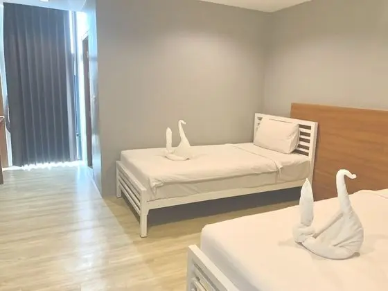 İki Ayrı Yataklı Oda, 2 Tek Kişilik Yatak