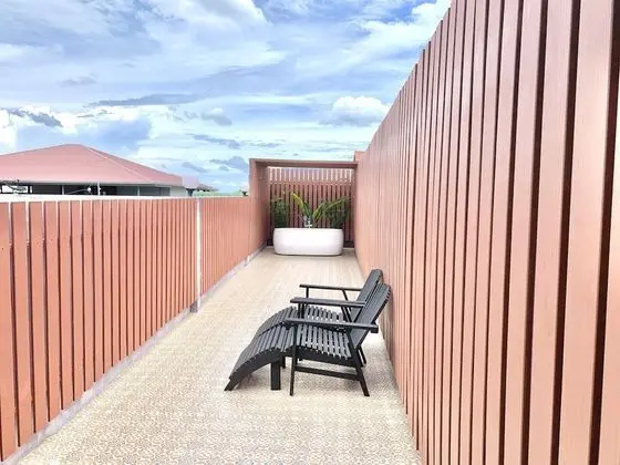 Moon Deck Double Room