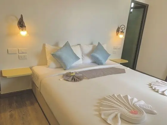 Moon Deck Double Room