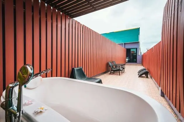 Moon Deck Double Room