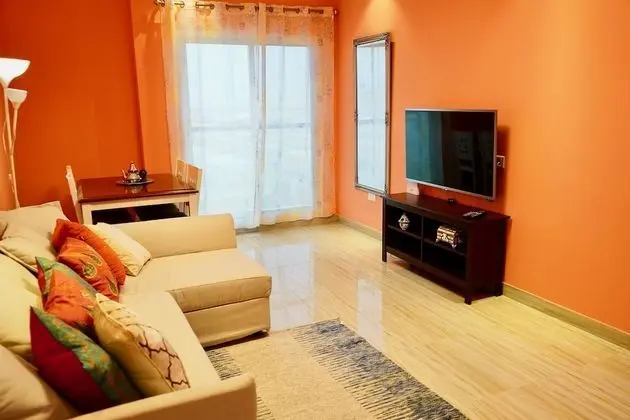 City Apart Daire, Dağ Manzaralı