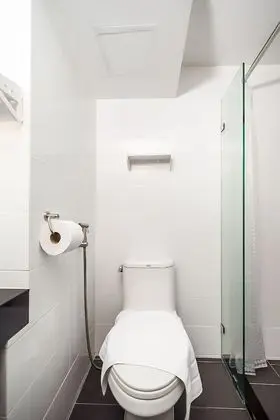 Deluxe İki Ayrı Yataklı Oda