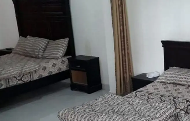 Standard Üç Kişilik Oda