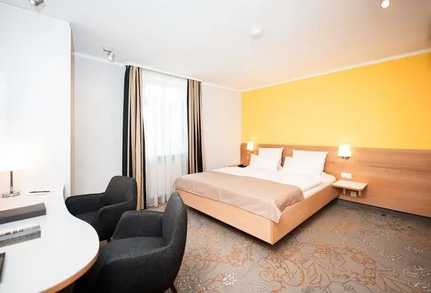 Comfort Tek Büyük Yataklı Oda