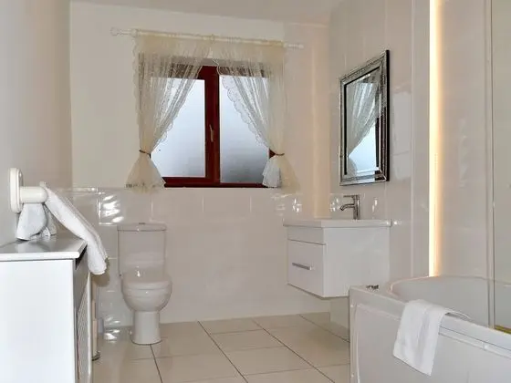 Bungalov, 4 Yatak Odası, Şömine, Denize Bakan