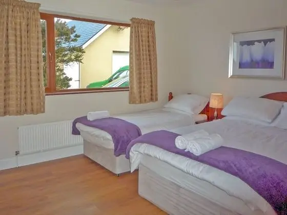 Bungalov, 4 Yatak Odası, Şömine, Denize Bakan