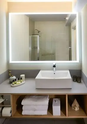 Executive Oda, 1 En Büyük (King) Boy Yatak, Sigara İçilmez (High Floor)