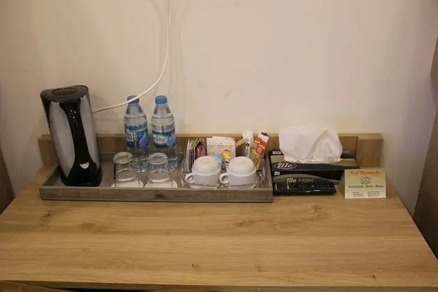 Tek Büyük Yataklı Oda