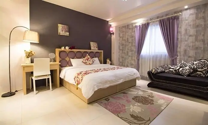 Comfort Tek Büyük Yataklı Oda