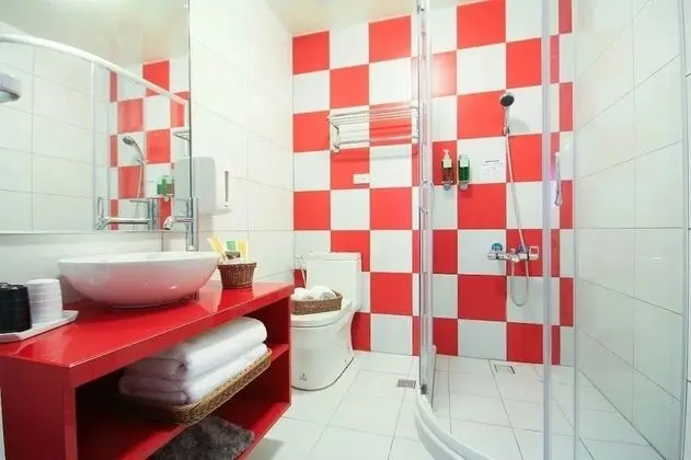 Romantic Tek Büyük Yataklı Oda