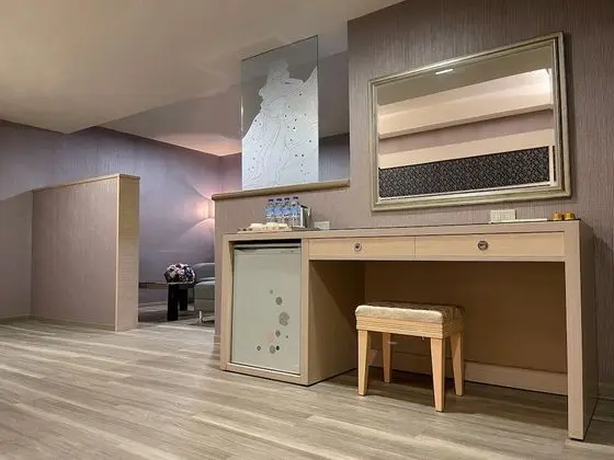 Deluxe Dört Kişilik Oda, 1 Yatak Odası (DT)