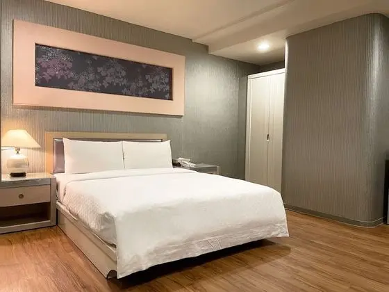 Executive Tek Büyük Yataklı Oda, 1 Yatak Odası, Penceresiz (SA)