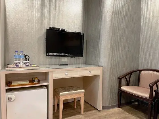 Standard Tek Büyük Yataklı Oda, 1 Yatak Odası, Penceresiz (SB)
