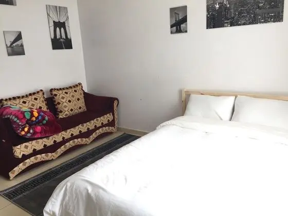 Basic Süit, 1 Yatak Odası