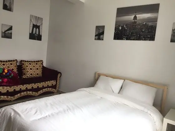 Basic Süit, 1 Yatak Odası