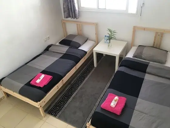 İki Ayrı Yataklı Oda