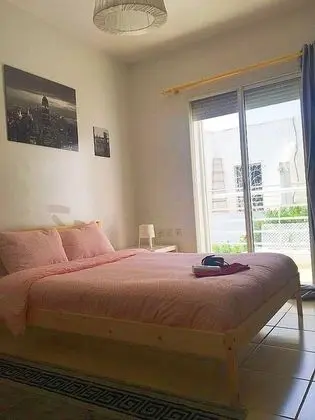 Tek Büyük Yataklı Oda, Balkon