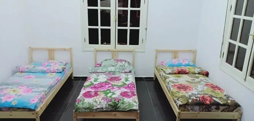 Basic İki Ayrı Yataklı Oda, 1 Yatak Odası, Sigara İçilmez, Avlu Manzaralı