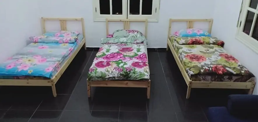 Basic İki Ayrı Yataklı Oda, 1 Yatak Odası, Sigara İçilmez, Avlu Manzaralı