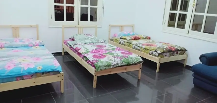 Basic İki Ayrı Yataklı Oda, 1 Yatak Odası, Sigara İçilmez, Avlu Manzaralı