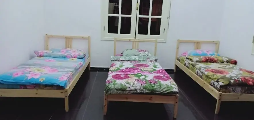 Basic İki Ayrı Yataklı Oda, 1 Yatak Odası, Sigara İçilmez, Avlu Manzaralı