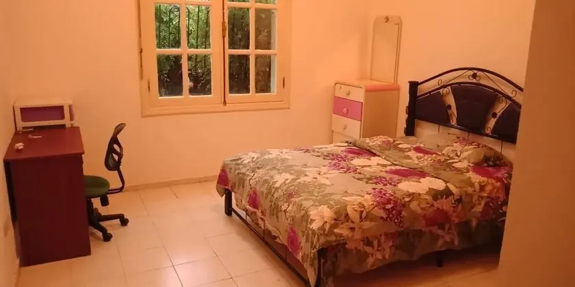 Classic Tek Büyük Yataklı Oda, 1 Büyük (Queen) Boy Yatak, Sigara İçilmez