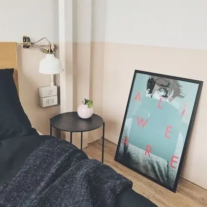 Deluxe İki Ayrı Yataklı Oda