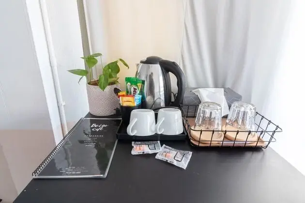 Deluxe İki Ayrı Yataklı Oda