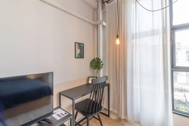 Deluxe İki Ayrı Yataklı Oda