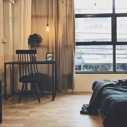 Deluxe İki Ayrı Yataklı Oda