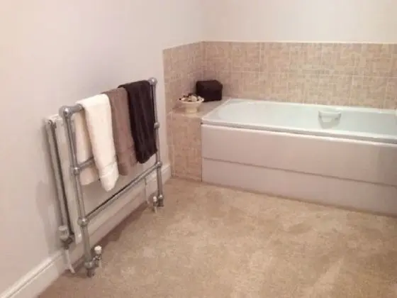 Deluxe Tek Büyük Yataklı Oda, Banyolu/Duşlu, Bahçe Manzaralı (Room 1)