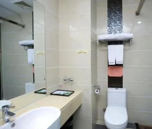 Standard İki Ayrı Yataklı Oda
