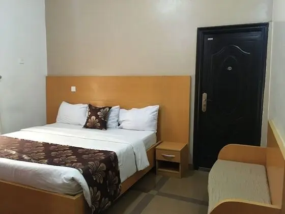 Executive Double Room (2)