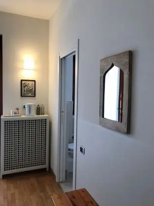 Comfort Tek Büyük Yataklı Oda, Bahçe Manzaralı