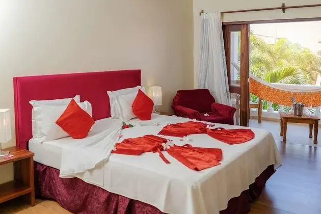 Deluxe Süit, Sıcak Su Küveti (Superior)