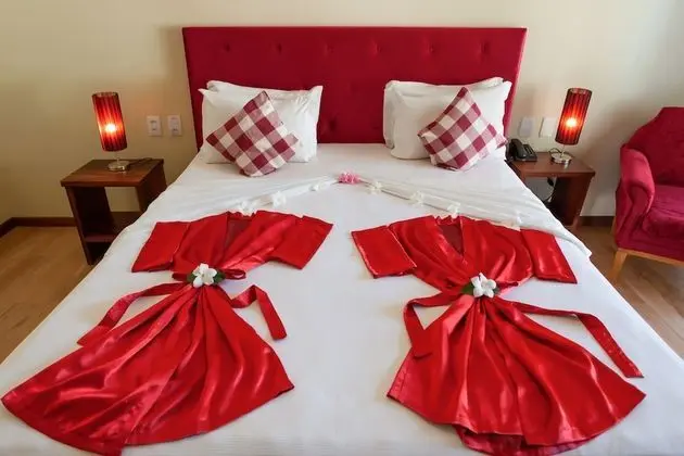 Deluxe Süit, Sıcak Su Küveti (Superior)