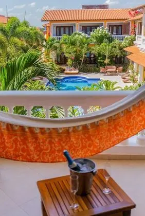 Deluxe Süit, Sıcak Su Küveti (Superior)