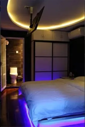 Deluxe Tek Büyük Yataklı Oda, 1 Büyük (Queen) Boy Yatak, Sigara İçilmez