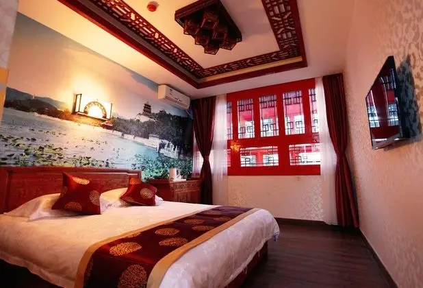 1 Çift ​​kişilik Yatak Deluxe