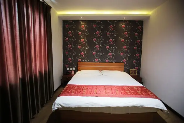 1 Çift ​​kişilik Yatak Deluxe
