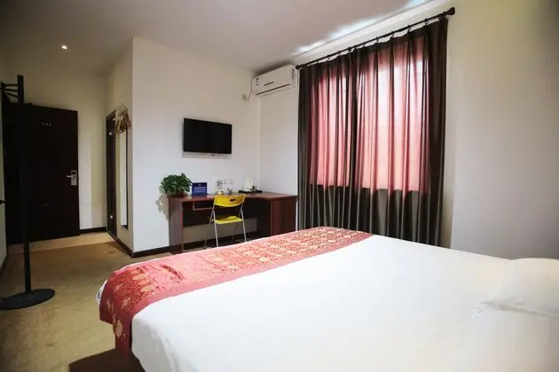 1 Çift ​​kişilik Yatak Deluxe