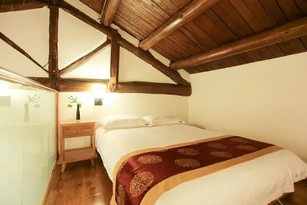 1 Çift ​​kişilik Yatak Duplex