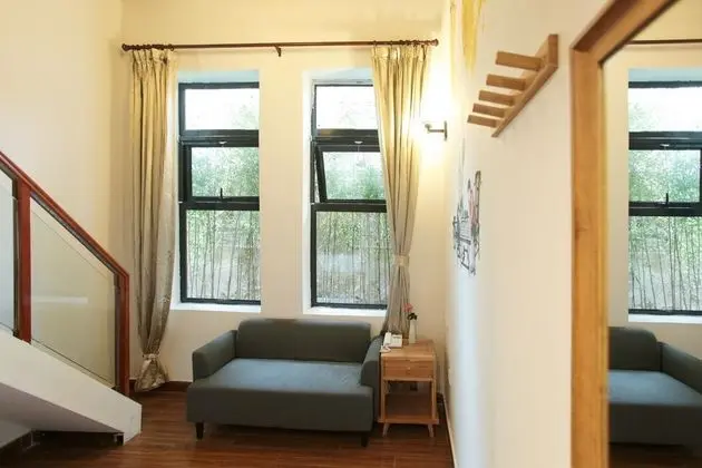 1 Çift ​​kişilik Yatak Duplex
