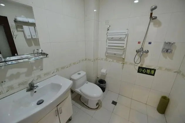Standard İki Ayrı Yataklı Oda