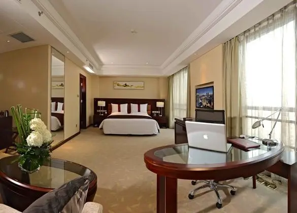 1 Çift ​​kişilik Yatak Deluxe