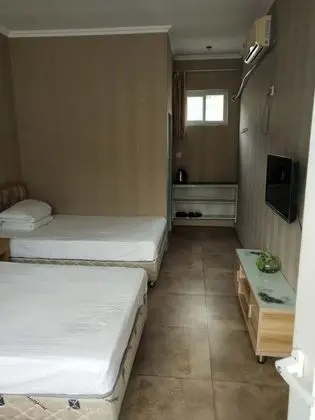 İki Ayrı Yataklı Oda