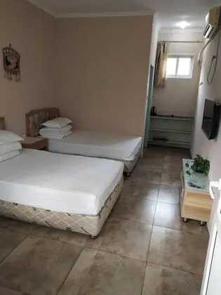 İki Ayrı Yataklı Oda