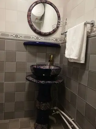 Standard İki Ayrı Yataklı Oda