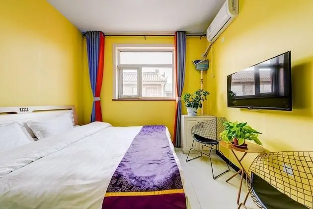 Standard Tek Büyük Yataklı Oda